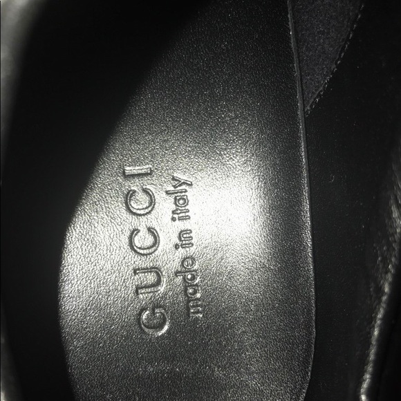 Gucci shoes - Picture 6 of 8